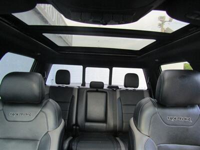 2018 Ford F-150 RAPTOR,4X4.TECH PKG,LEFTED,PANO,,SILVER CERTIFIED - Photo 16 - Haddon Twp, NJ 08107