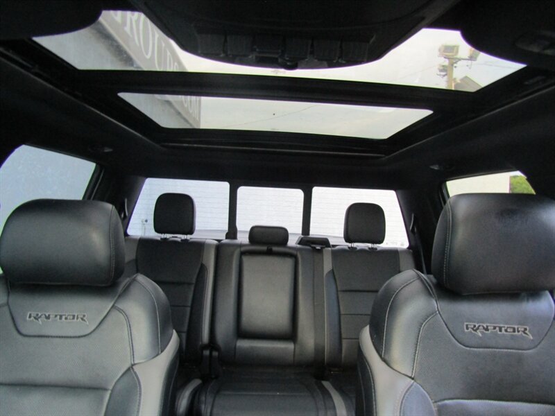 2018 Ford F-150 RAPTOR,4X4.TECH PKG,LEFTED,PANO,,SILVER CERTIFIED - Photo 16 - Haddon Twp, NJ 08107