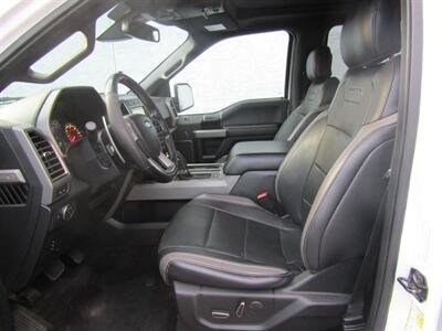 2018 Ford F-150 RAPTOR,4X4.TECH PKG,LEFTED,PANO,,SILVER CERTIFIED - Photo 12 - Haddon Twp, NJ 08107