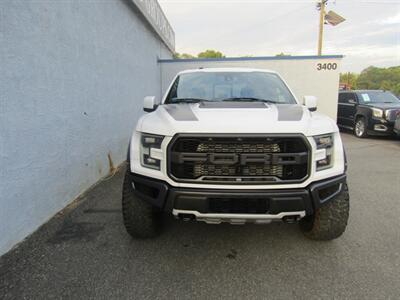 2018 Ford F-150 RAPTOR,4X4.TECH PKG,LEFTED,PANO,,SILVER CERTIFIED - Photo 3 - Haddon Twp, NJ 08107