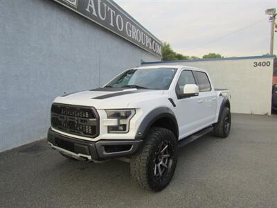 2018 Ford F-150 RAPTOR,4X4.TECH PKG,LEFTED,PANO,,SILVER CERTIFIED - Photo 5 - Haddon Twp, NJ 08107