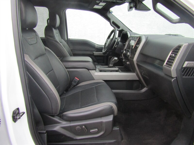 2018 Ford F-150 RAPTOR,4X4.TECH PKG,LEFTED,PANO,,SILVER CERTIFIED - Photo 19 - Haddon Twp, NJ 08107