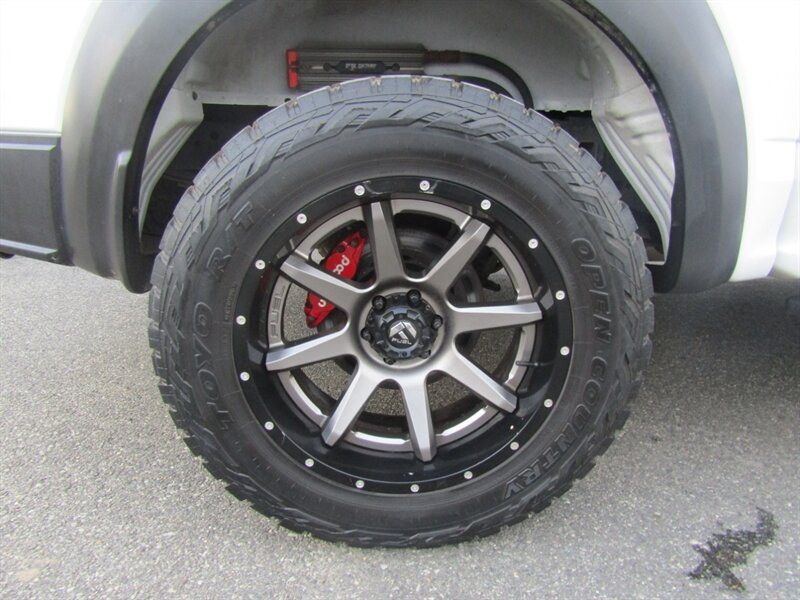 2018 Ford F-150 RAPTOR,4X4.TECH PKG,LEFTED,PANO,,SILVER CERTIFIED - Photo 35 - Haddon Twp, NJ 08107