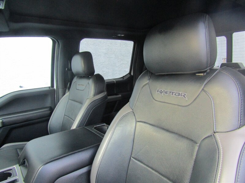 2018 Ford F-150 RAPTOR,4X4.TECH PKG,LEFTED,PANO,,SILVER CERTIFIED - Photo 13 - Haddon Twp, NJ 08107