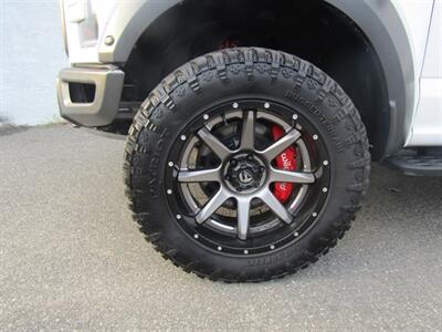 2018 Ford F-150 RAPTOR,4X4.TECH PKG,LEFTED,PANO,,SILVER CERTIFIED - Photo 33 - Haddon Twp, NJ 08107