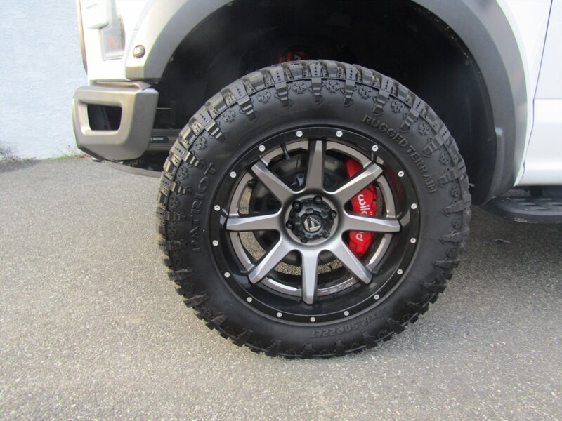 2018 Ford F-150 RAPTOR,4X4.TECH PKG,LEFTED,PANO,,SILVER CERTIFIED - Photo 33 - Haddon Twp, NJ 08107