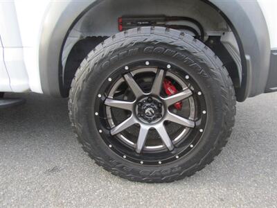 2018 Ford F-150 RAPTOR,4X4.TECH PKG,LEFTED,PANO,,SILVER CERTIFIED - Photo 34 - Haddon Twp, NJ 08107