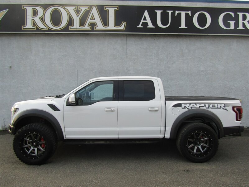 2018 Ford F-150 RAPTOR,4X4.TECH PKG,LEFTED,PANO,,SILVER CERTIFIED - Photo 4 - Haddon Twp, NJ 08107