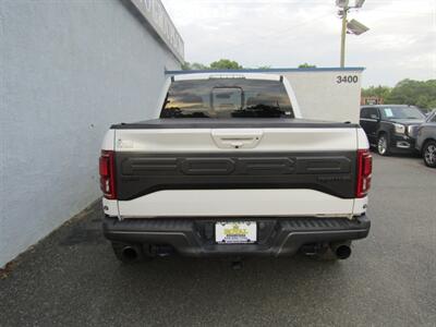 2018 Ford F-150 RAPTOR,4X4.TECH PKG,LEFTED,PANO,,SILVER CERTIFIED - Photo 7 - Haddon Twp, NJ 08107