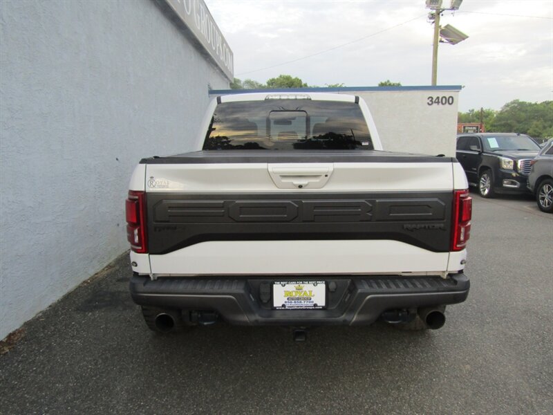 2018 Ford F-150 RAPTOR,4X4.TECH PKG,LEFTED,PANO,,SILVER CERTIFIED - Photo 7 - Haddon Twp, NJ 08107