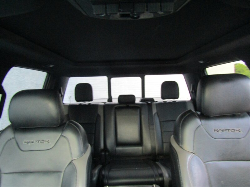 2018 Ford F-150 RAPTOR,4X4.TECH PKG,LEFTED,PANO,,SILVER CERTIFIED - Photo 15 - Haddon Twp, NJ 08107