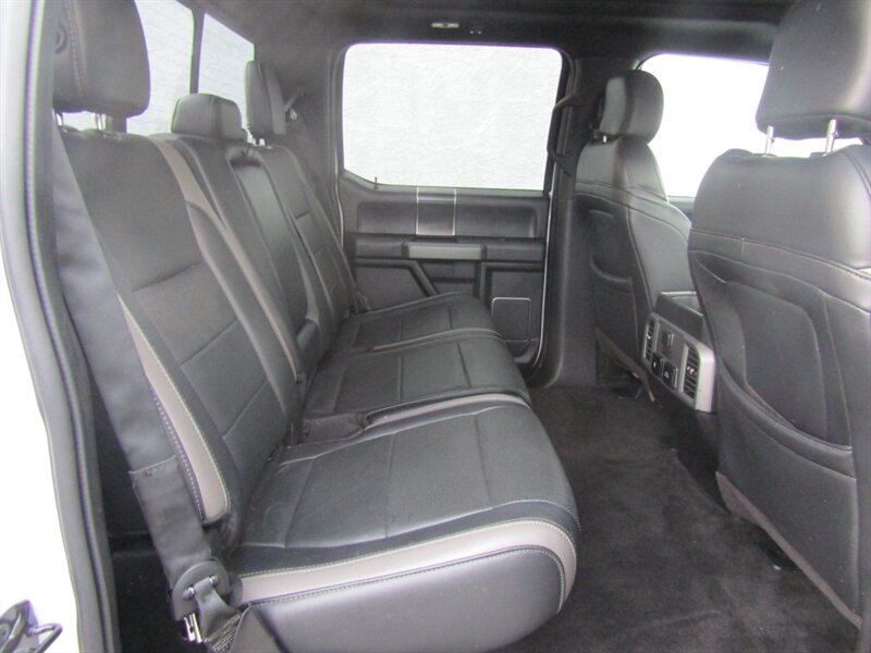 2018 Ford F-150 RAPTOR,4X4.TECH PKG,LEFTED,PANO,,SILVER CERTIFIED - Photo 17 - Haddon Twp, NJ 08107