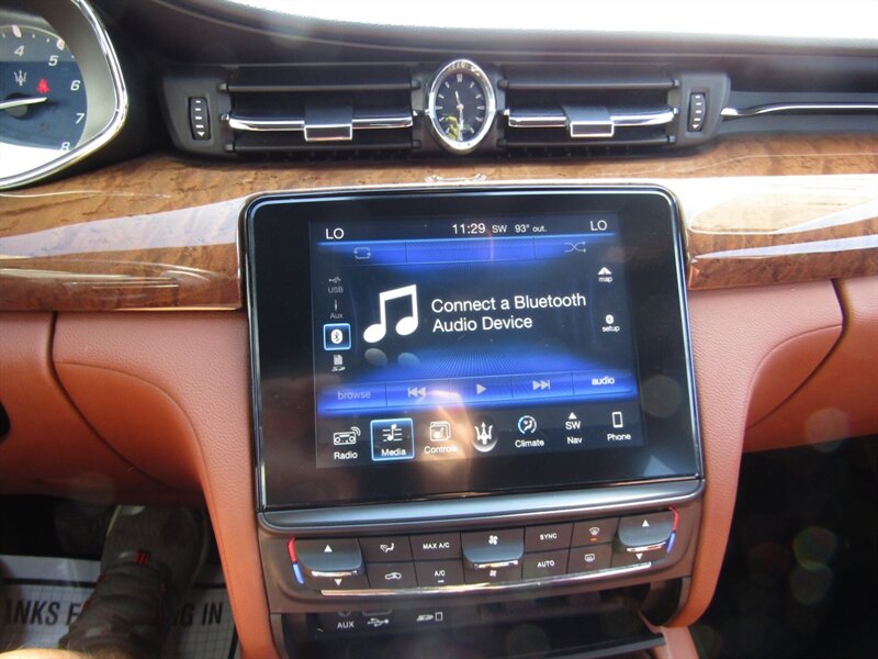 2017 Maserati Quattroporte AWD,NAV,COMFORT PKG,RVC,SILVER CERTIFIED - Photo 53 - Haddon Twp, NJ 08107