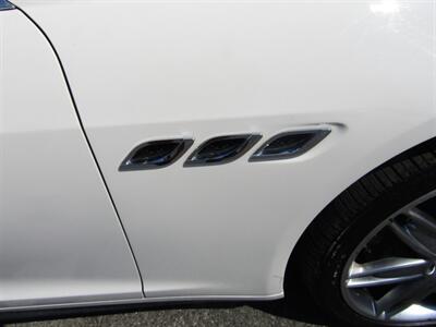 2017 Maserati Quattroporte AWD,NAV,COMFORT PKG,RVC,SILVER CERTIFIED   - Photo 32 - Haddon Twp, NJ 08107