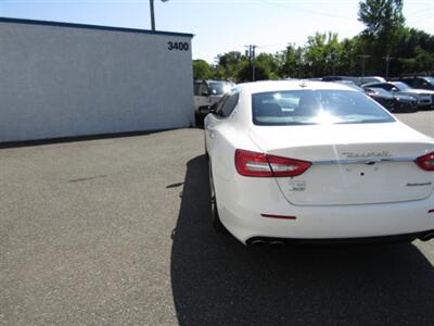 2017 Maserati Quattroporte AWD,NAV,COMFORT PKG,RVC,SILVER CERTIFIED   - Photo 28 - Haddon Twp, NJ 08107