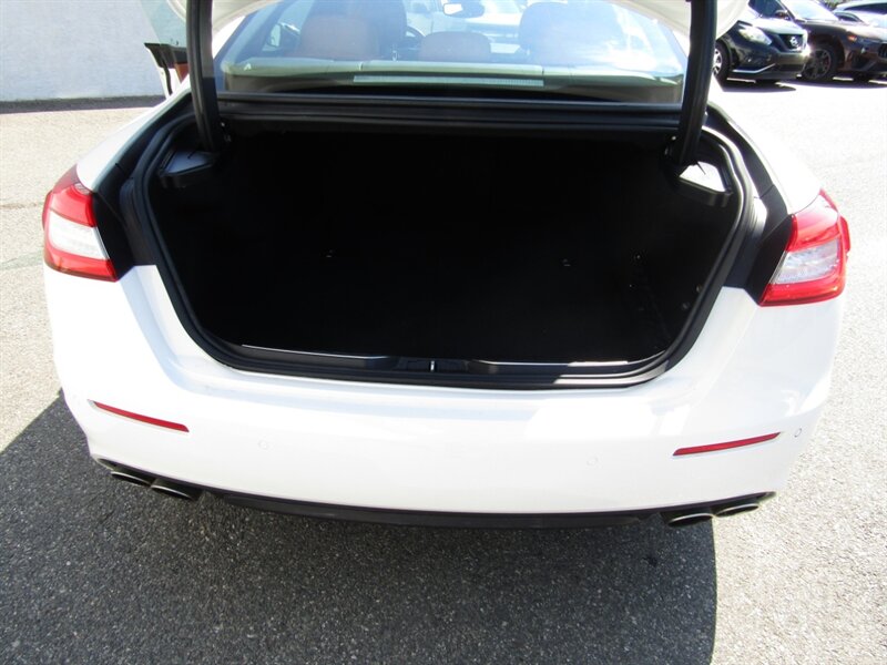 2017 Maserati Quattroporte AWD,NAV,COMFORT PKG,RVC,SILVER CERTIFIED - Photo 39 - Haddon Twp, NJ 08107
