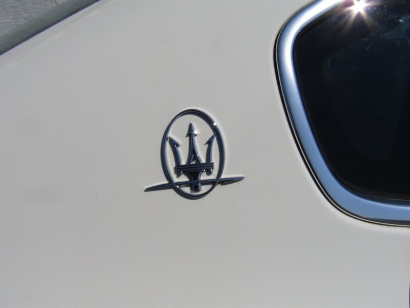 2017 Maserati Quattroporte AWD,NAV,COMFORT PKG,RVC,SILVER CERTIFIED - Photo 30 - Haddon Twp, NJ 08107