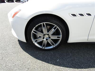 2017 Maserati Quattroporte AWD,NAV,COMFORT PKG,RVC,SILVER CERTIFIED   - Photo 14 - Haddon Twp, NJ 08107