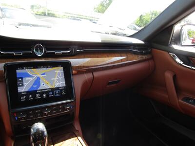 2017 Maserati Quattroporte AWD,NAV,COMFORT PKG,RVC,SILVER CERTIFIED   - Photo 58 - Haddon Twp, NJ 08107