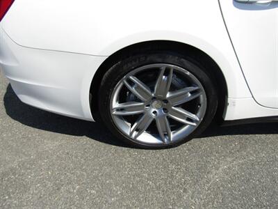 2017 Maserati Quattroporte AWD,NAV,COMFORT PKG,RVC,SILVER CERTIFIED   - Photo 16 - Haddon Twp, NJ 08107