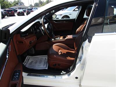 2017 Maserati Quattroporte AWD,NAV,COMFORT PKG,RVC,SILVER CERTIFIED   - Photo 35 - Haddon Twp, NJ 08107