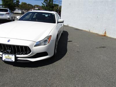 2017 Maserati Quattroporte AWD,NAV,COMFORT PKG,RVC,SILVER CERTIFIED   - Photo 19 - Haddon Twp, NJ 08107