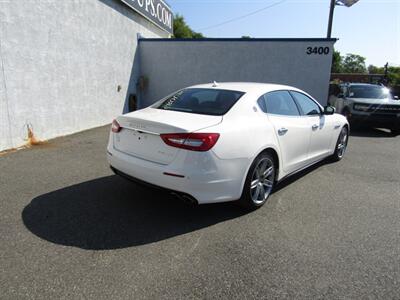 2017 Maserati Quattroporte AWD,NAV,COMFORT PKG,RVC,SILVER CERTIFIED   - Photo 7 - Haddon Twp, NJ 08107