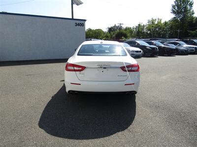 2017 Maserati Quattroporte AWD,NAV,COMFORT PKG,RVC,SILVER CERTIFIED   - Photo 6 - Haddon Twp, NJ 08107