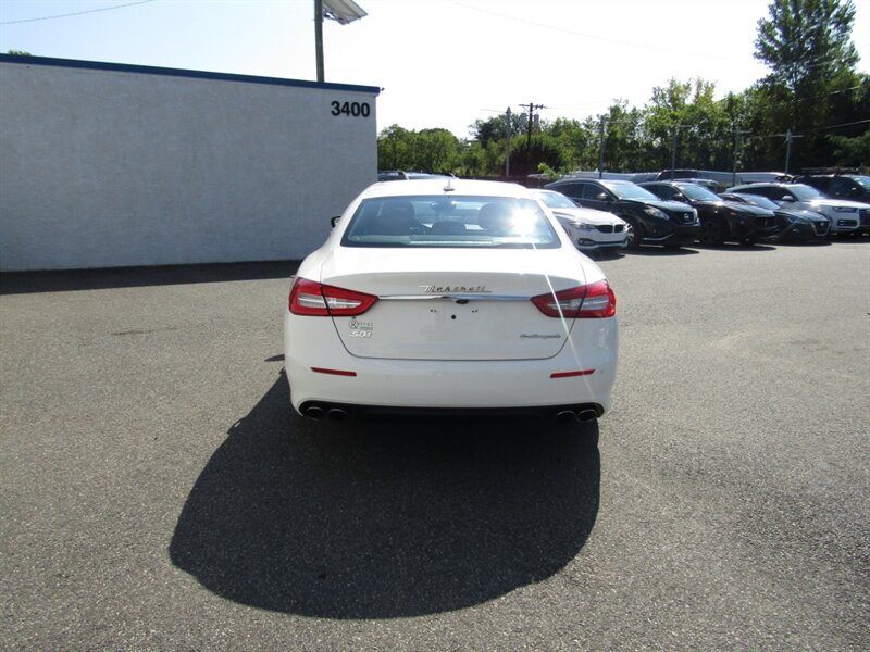 2017 Maserati Quattroporte AWD,NAV,COMFORT PKG,RVC,SILVER CERTIFIED - Photo 6 - Haddon Twp, NJ 08107
