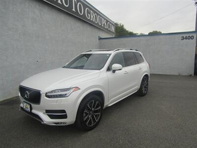 2017 Volvo XC90 T6 AWD,DR.ASST PKG,TECH PKG,RVC,SILVER CERTIFIED   - Photo 5 - Haddon Twp, NJ 08107