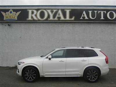 2017 Volvo XC90 T6 AWD,DR.ASST PKG,TECH PKG,RVC,SILVER CERTIFIED   - Photo 4 - Haddon Twp, NJ 08107