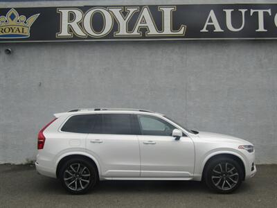 2017 Volvo XC90 T6 AWD,DR.ASST PKG,TECH PKG,RVC,SILVER CERTIFIED   - Photo 2 - Haddon Twp, NJ 08107