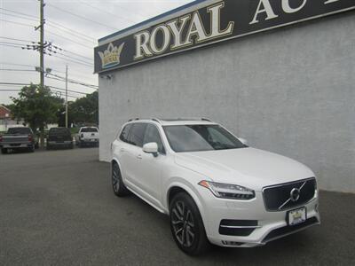 2017 Volvo XC90 T6 AWD,DR.ASST PKG,TECH PKG,RVC,SILVER CERTIFIED   - Photo 1 - Haddon Twp, NJ 08107