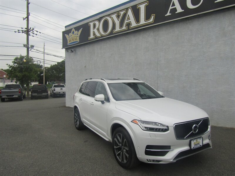 2017 Volvo XC90 T6 AWD,DR.ASST PKG,TECH PKG,RVC,SILVER CERTIFIED   - Photo 1 - Haddon Twp, NJ 08107
