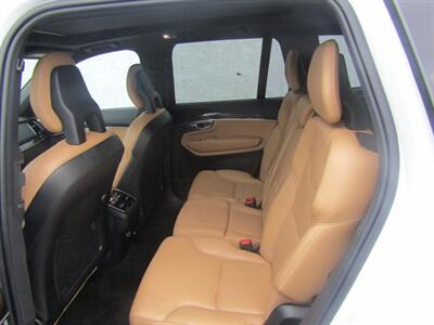 2017 Volvo XC90 T6 AWD,DR.ASST PKG,TECH PKG,RVC,SILVER CERTIFIED   - Photo 13 - Haddon Twp, NJ 08107