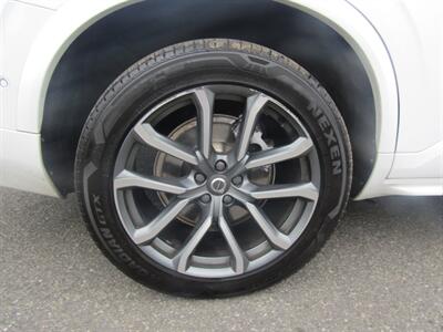 2017 Volvo XC90 T6 AWD,DR.ASST PKG,TECH PKG,RVC,SILVER CERTIFIED   - Photo 39 - Haddon Twp, NJ 08107