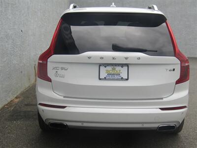 2017 Volvo XC90 T6 AWD,DR.ASST PKG,TECH PKG,RVC,SILVER CERTIFIED   - Photo 7 - Haddon Twp, NJ 08107