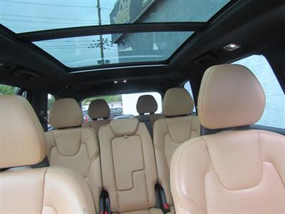 2017 Volvo XC90 T6 AWD,DR.ASST PKG,TECH PKG,RVC,SILVER CERTIFIED   - Photo 17 - Haddon Twp, NJ 08107