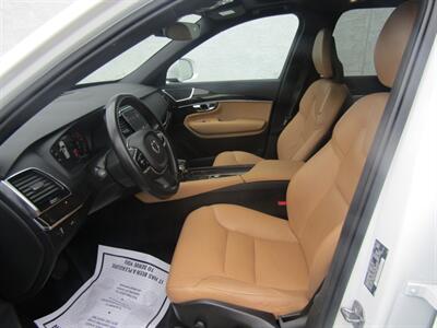 2017 Volvo XC90 T6 AWD,DR.ASST PKG,TECH PKG,RVC,SILVER CERTIFIED   - Photo 12 - Haddon Twp, NJ 08107