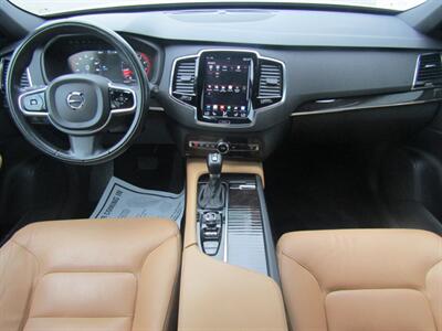2017 Volvo XC90 T6 AWD,DR.ASST PKG,TECH PKG,RVC,SILVER CERTIFIED   - Photo 24 - Haddon Twp, NJ 08107