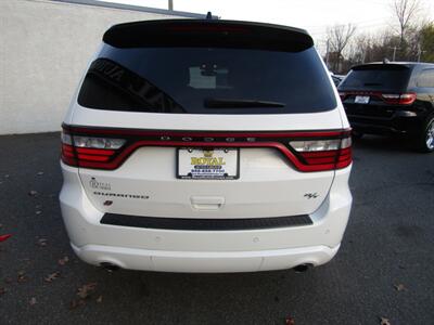2021 Dodge Durango R/T, AWD,BLACKTOP,NAV,RVC,SILVER CERTIFIED   - Photo 6 - Haddon Twp, NJ 08107