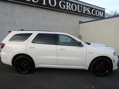 2021 Dodge Durango R/T, AWD,BLACKTOP,NAV,RVC,SILVER CERTIFIED   - Photo 8 - Haddon Twp, NJ 08107