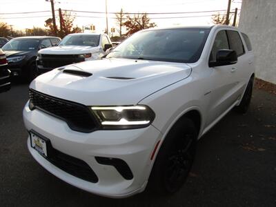 2021 Dodge Durango R/T, AWD,BLACKTOP,NAV,RVC,SILVER CERTIFIED   - Photo 3 - Haddon Twp, NJ 08107