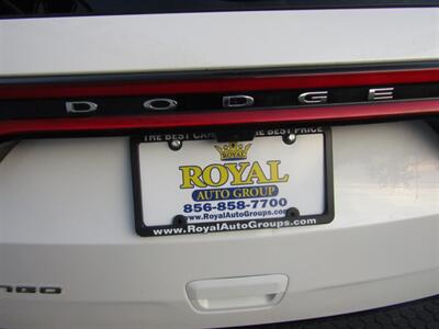 2021 Dodge Durango R/T, AWD,BLACKTOP,NAV,RVC,SILVER CERTIFIED   - Photo 12 - Haddon Twp, NJ 08107