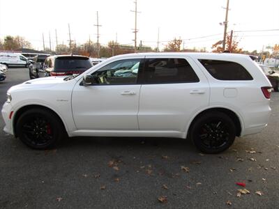 2021 Dodge Durango R/T, AWD,BLACKTOP,NAV,RVC,SILVER CERTIFIED   - Photo 4 - Haddon Twp, NJ 08107