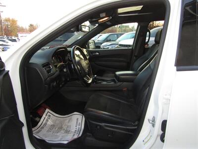 2021 Dodge Durango R/T, AWD,BLACKTOP,NAV,RVC,SILVER CERTIFIED   - Photo 16 - Haddon Twp, NJ 08107