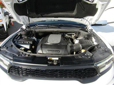 2021 Dodge Durango R/T, AWD,BLACKTOP,NAV,RVC,SILVER CERTIFIED   - Photo 45 - Haddon Twp, NJ 08107