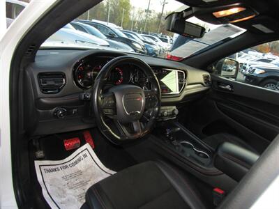 2021 Dodge Durango R/T, AWD,BLACKTOP,NAV,RVC,SILVER CERTIFIED   - Photo 17 - Haddon Twp, NJ 08107