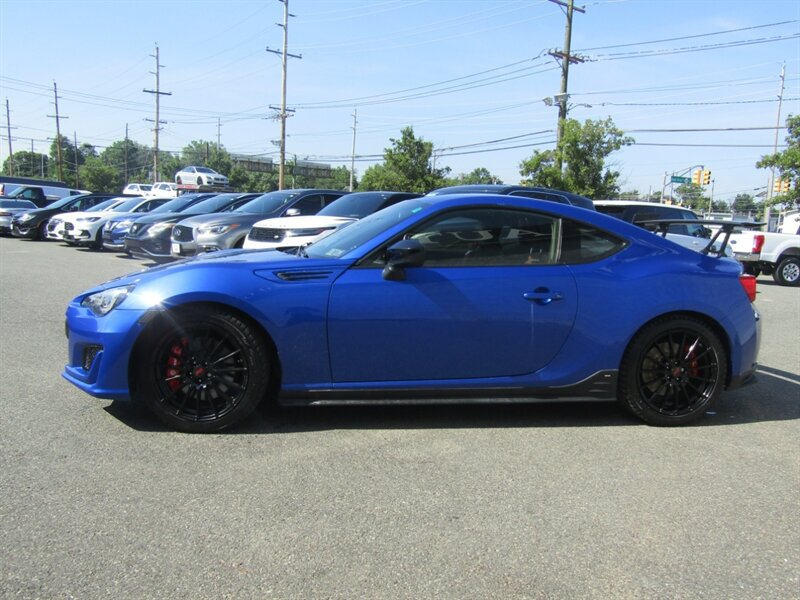 2018 Subaru BRZ TS,NAV,CONV PKG,RVC,SILVER CERTIFIED - Photo 4 - Haddon Twp, NJ 08107