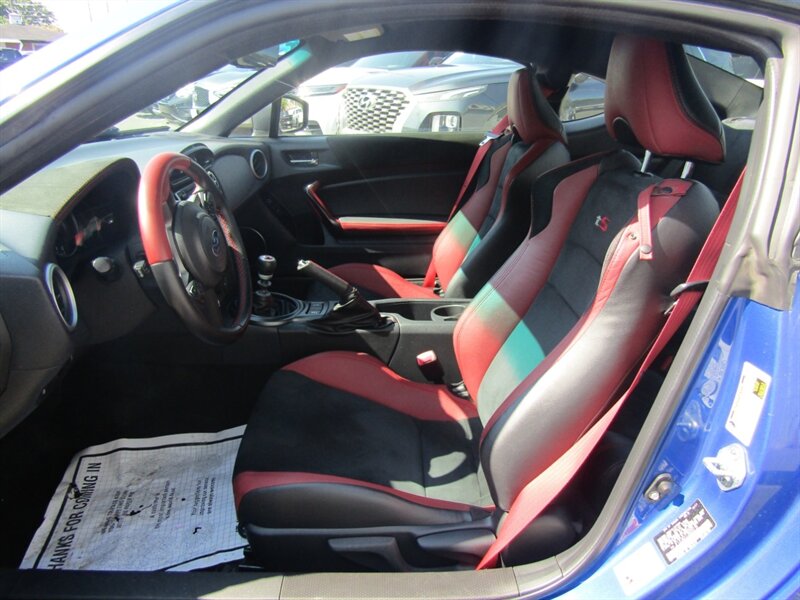 2018 Subaru BRZ TS,NAV,CONV PKG,RVC,SILVER CERTIFIED - Photo 11 - Haddon Twp, NJ 08107